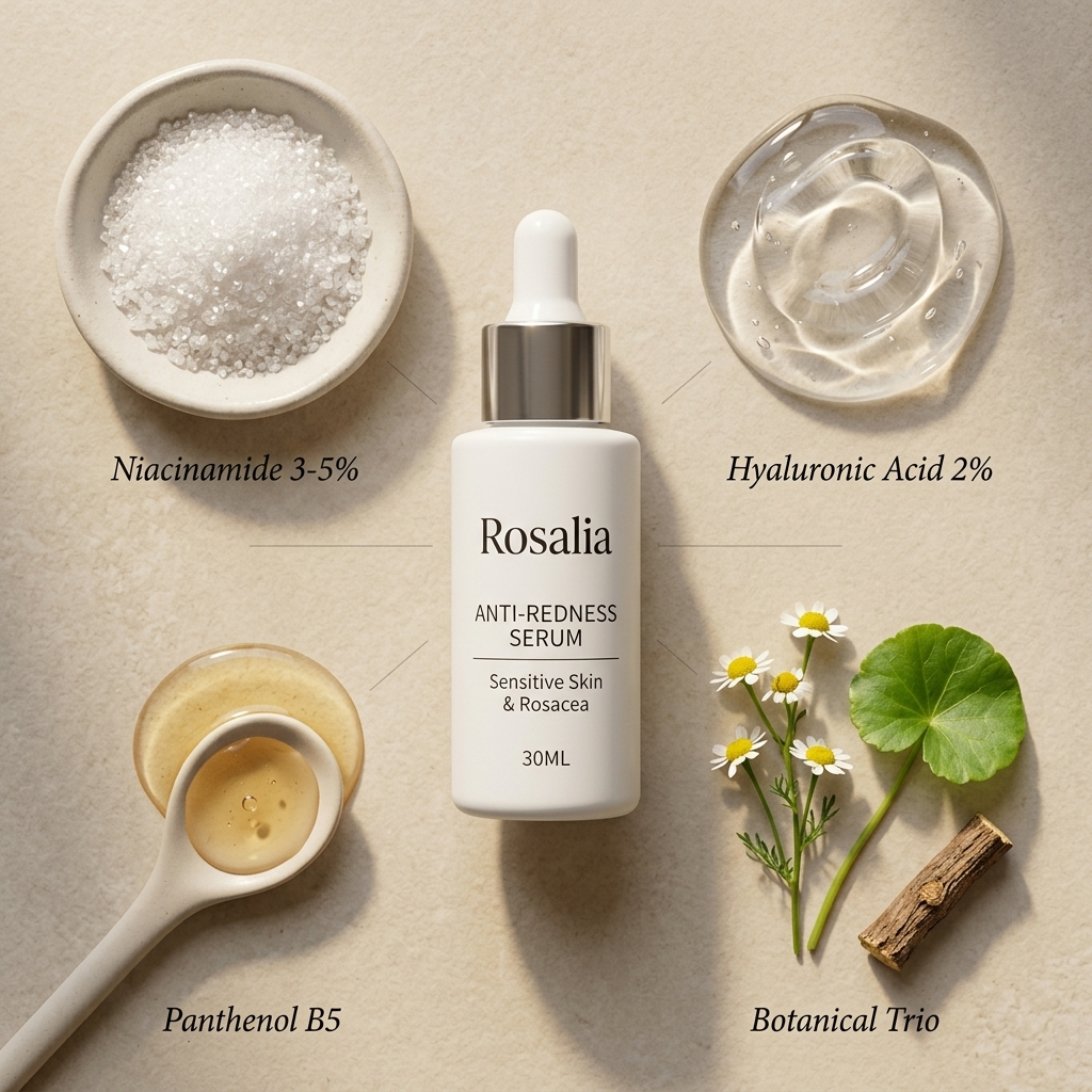 Rosalia Daily Reset Serum — view 7