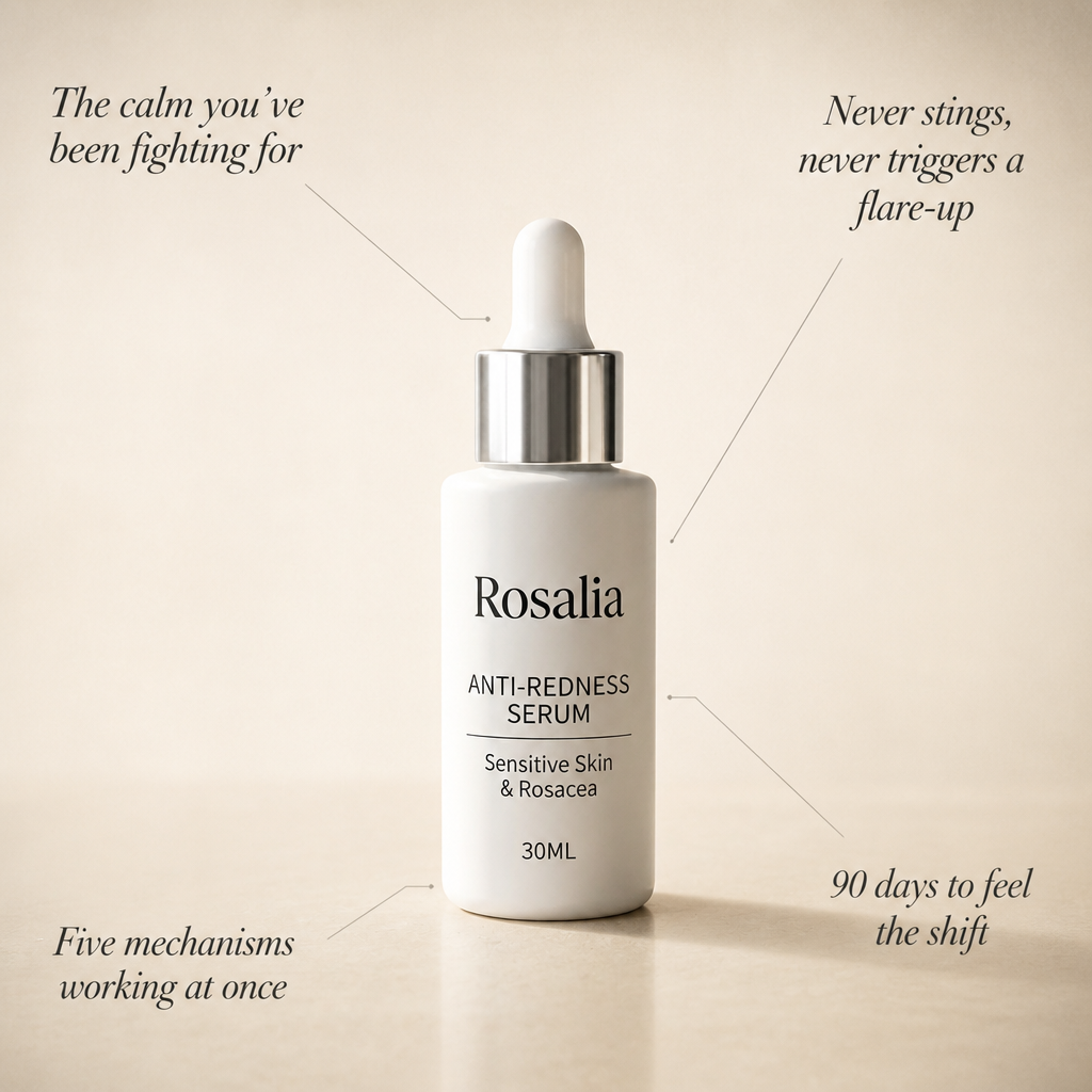 Rosalia Daily Reset Serum — view 4
